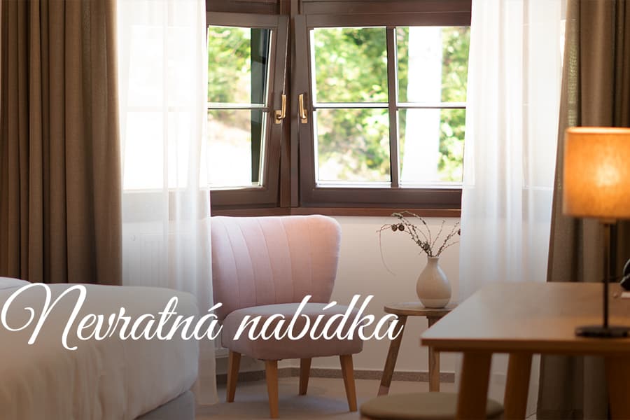 Nevratná nabídka | Sleva 12%