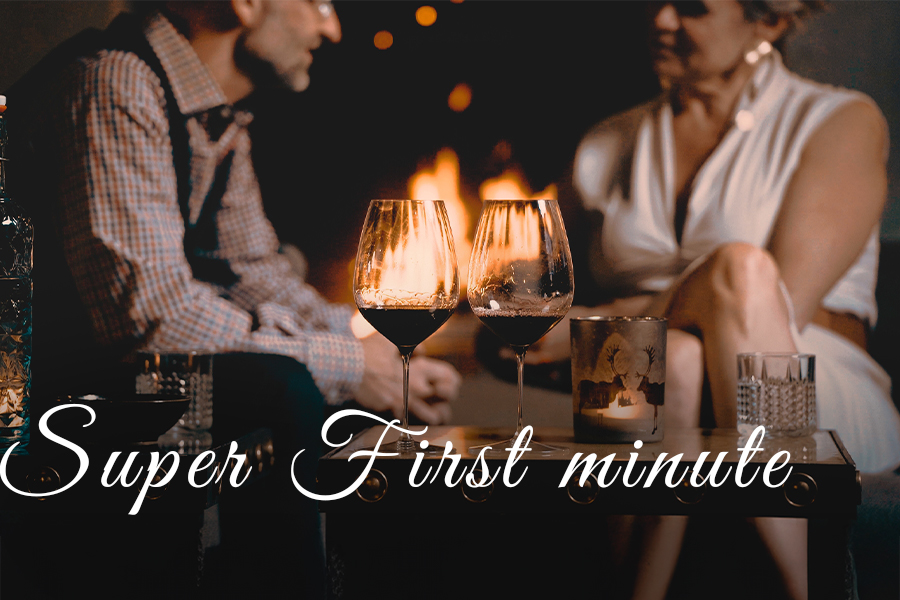 Super first minute | Sleva 20%