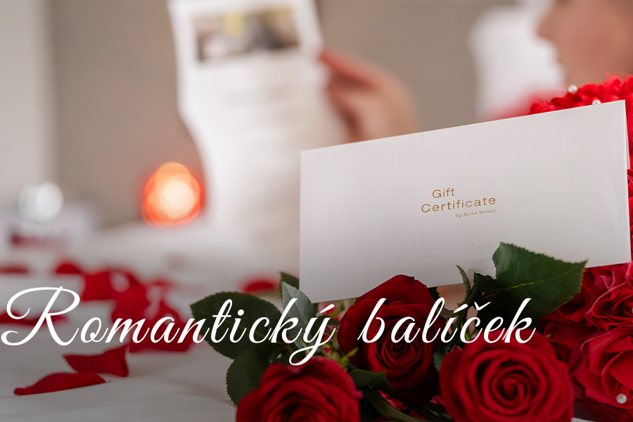Romantický balíček